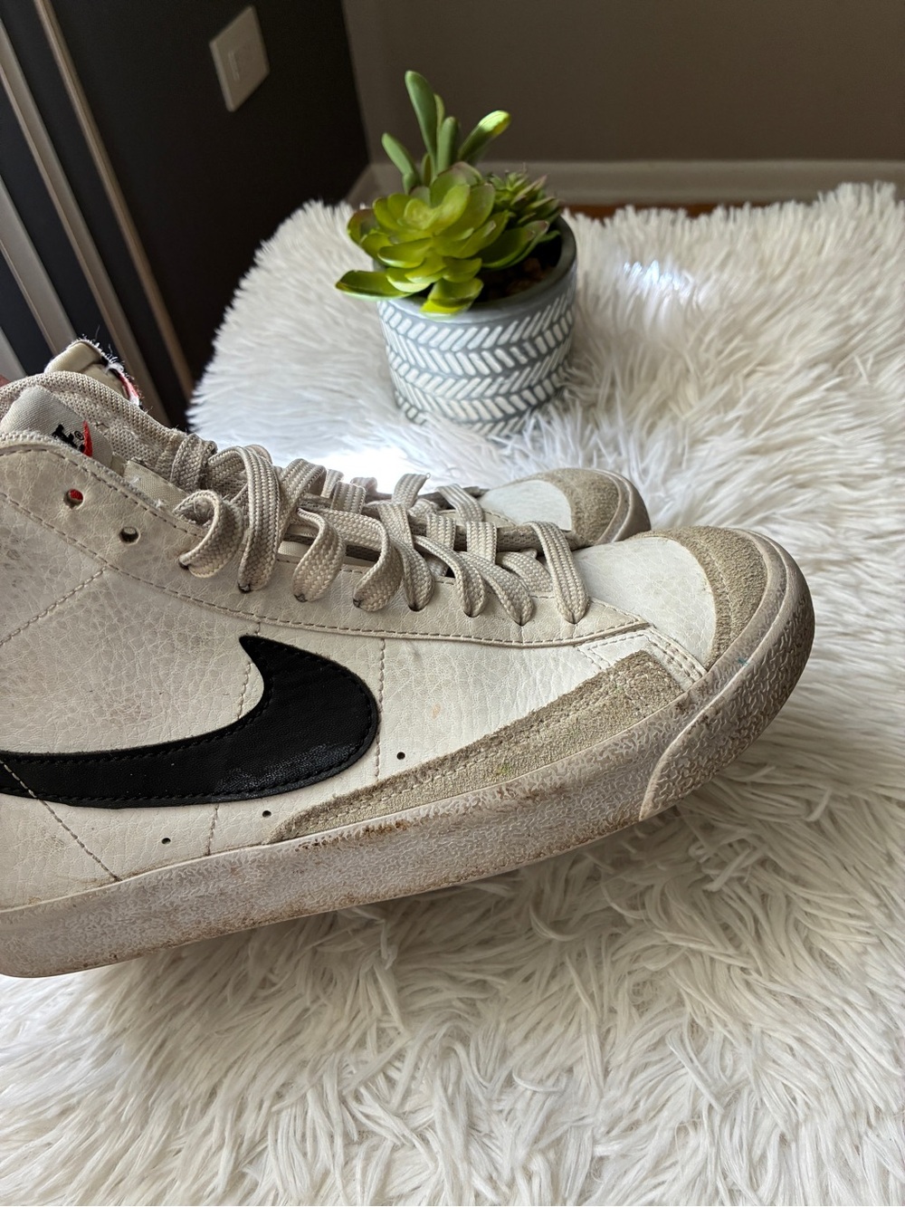 Nike Blazer Mid 77 Sneakers 🤍 - Picture 8 of 9